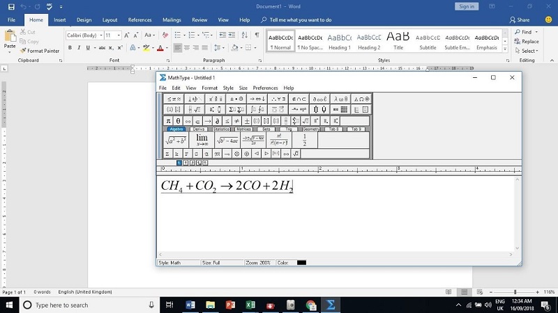 MathType Full Crack 7.9.6 với khóa sản phẩm Tải xuống miễn phí