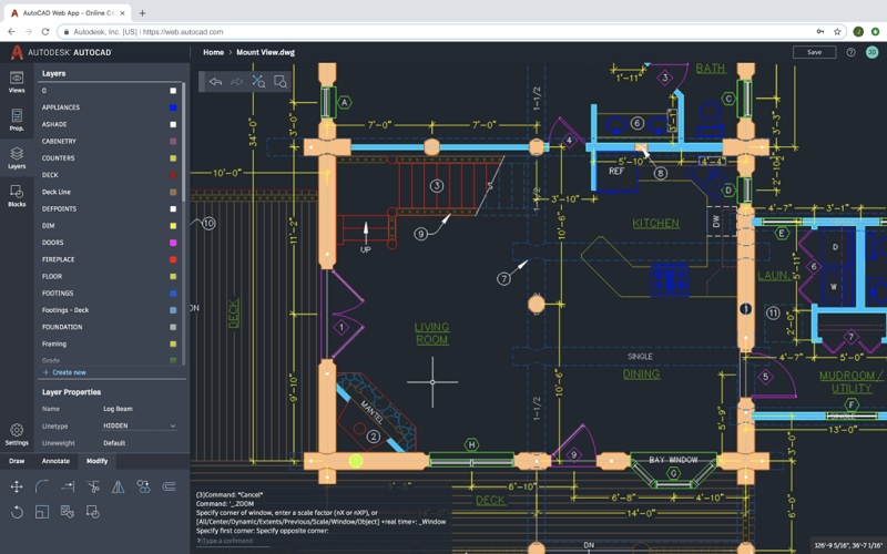 AutoCad 2020 Full Crack với Số sê-ri cho Windows 10,11 