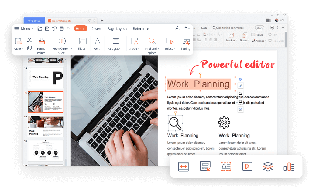 PowerPoint Crack với Product Key cho Windows 10,11 Tải xuống