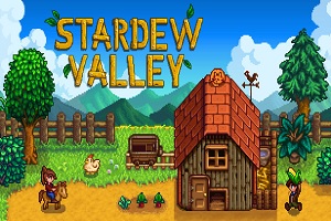 Stardew Valley Crack (v1.5.6.1988831614) Tải xuống trò chơi PC