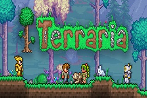 Terraria Crack (v1.4.4.9) Với bản vá tải xuống miễn phí cho PC