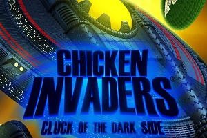 Chicken Invaders 5 Full Crack Tải xuống phiên bản đầy đủ