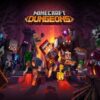 Minecraft Dungeons Crack v1.17.0.0 Tải xuống (Co-op + All DLC's)