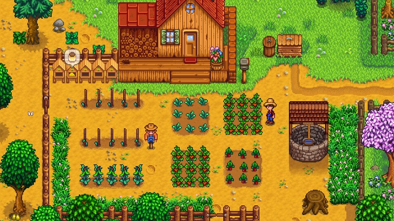 Stardew Valley Crack (v1.5.6.1988831614) Tải xuống trò chơi PC