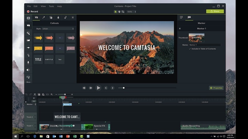 Camtasia 9 Full Crack Với khóa tải miễn phí nối tiếp 2023