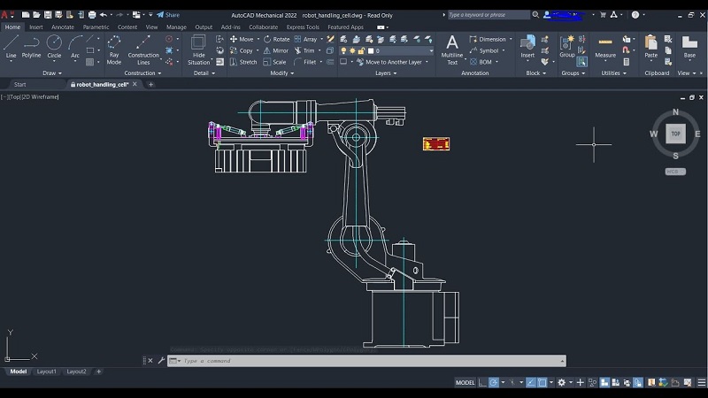 Download AutoCAD 2020 Full Crack với số sê -ri cho Windows