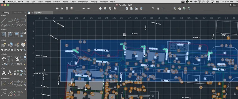 AutoCAD 2018 Full Crack Với khóa tải miễn phí khóa sản phẩm