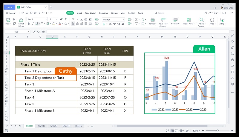 WPS Office 18.2.1 Crack (Mở khóa cao cấp) Tải xuống cho PC