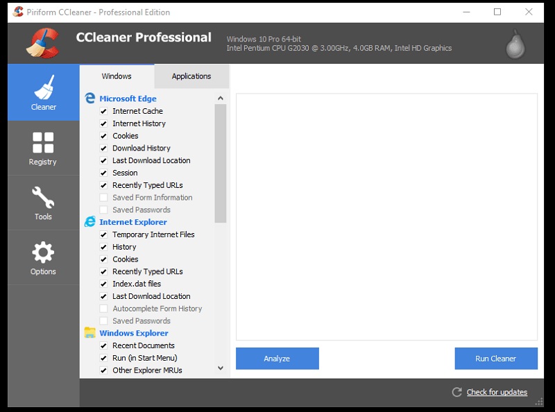 CCleaner Kuyhaa 6.16.10662 Crack Full Version Unduh 2024