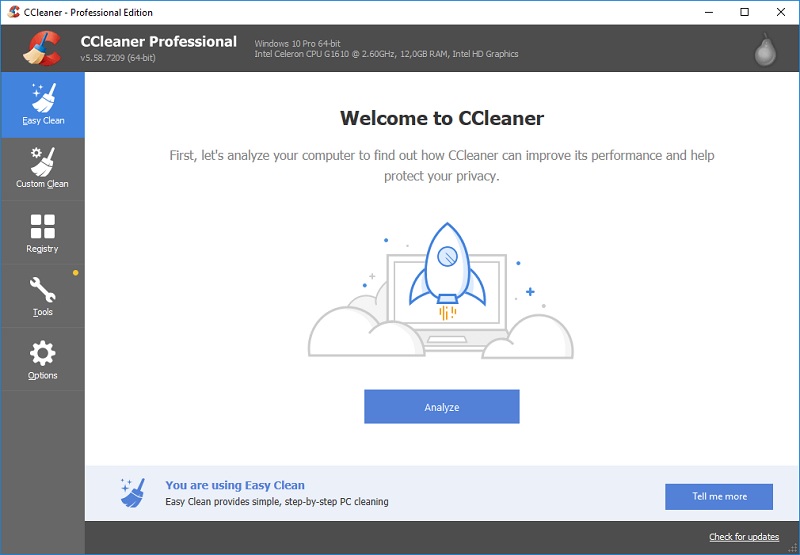 CCleaner Kuyhaa 6.16.10662 Crack Full Version Unduh 2024