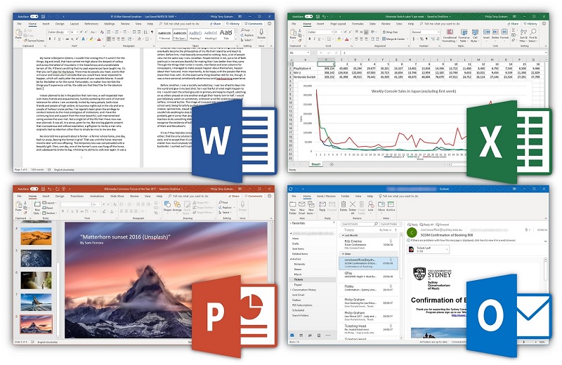 Microsoft Office Kuyhaa 2019 Versi Lengkap Unduh Gratis