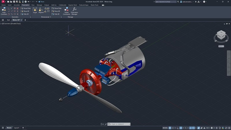 AutoCAD Kuyhaa 2024 Versi Terbaru Unduh Gratis dengan Crack