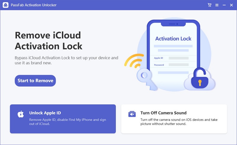 PassFab Kuyhaa Activation Unlocker 4.0.3.9 Full Terbaru Unduh