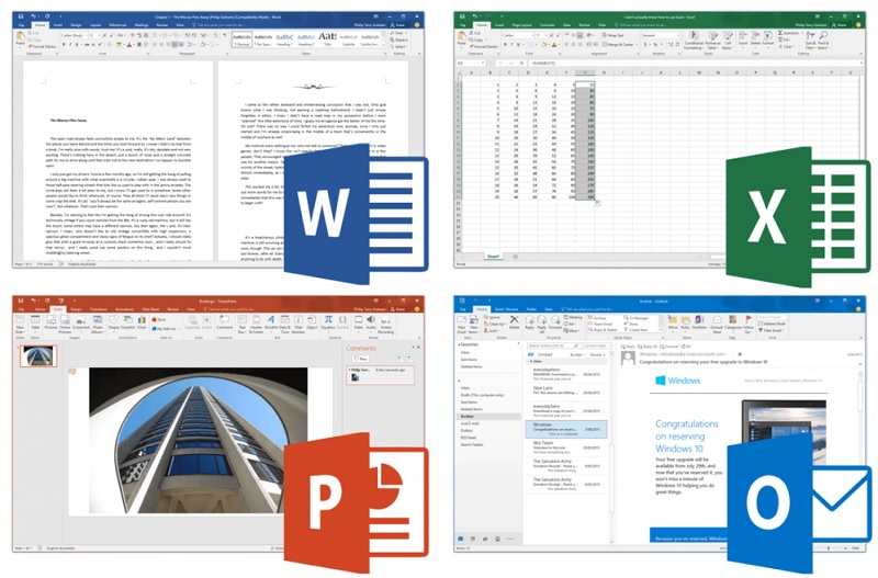 Microsoft Office Kuyhaa 2019 Versi Lengkap Unduh Gratis