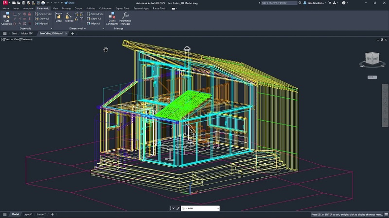 AutoCAD Kuyhaa 2024 Versi Terbaru Unduh Gratis dengan Crack