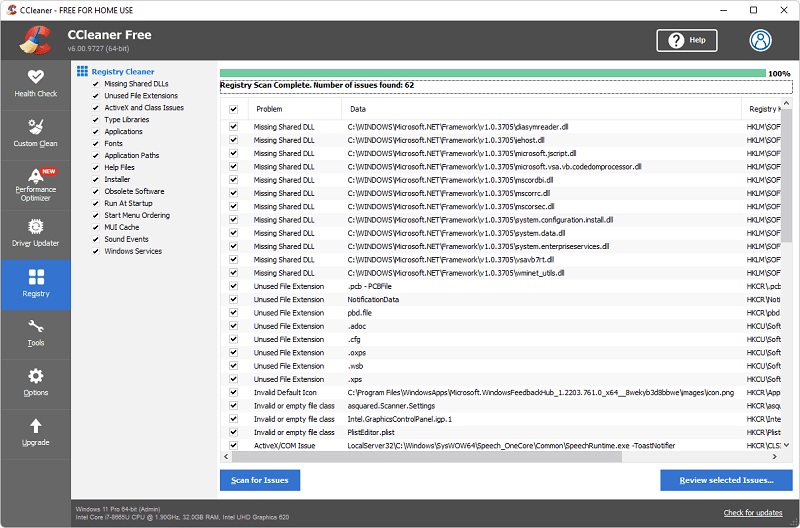 Download CCleaner Kuyhaa 6.18.10824 Versi Lengkap + Crack