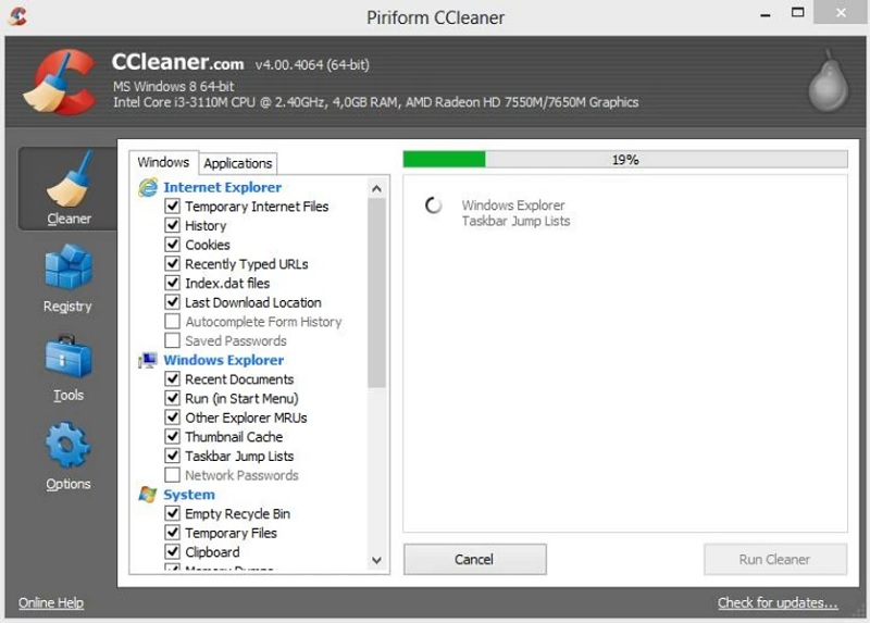 Download CCleaner Kuyhaa 6.18.10824 Versi Lengkap + Crack