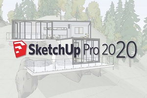 Download Sketchup 2020 Full Crack Untuk Windows/MacOS