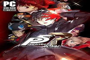 Persona 5 Royal Crack PS4 Asli + DLC penuh - 41GB DL Unduh