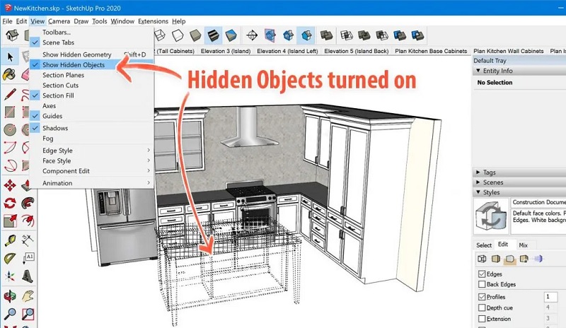 Download Sketchup 2020 Full Crack Untuk Windows/MacOS