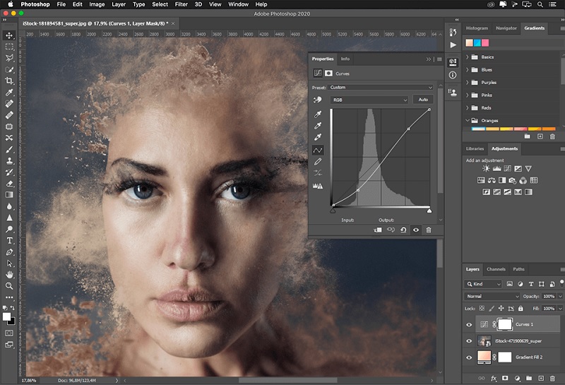 Kuyhaa Photoshop CC 2024 v25.4 Crack Unduh Versi Lengkap