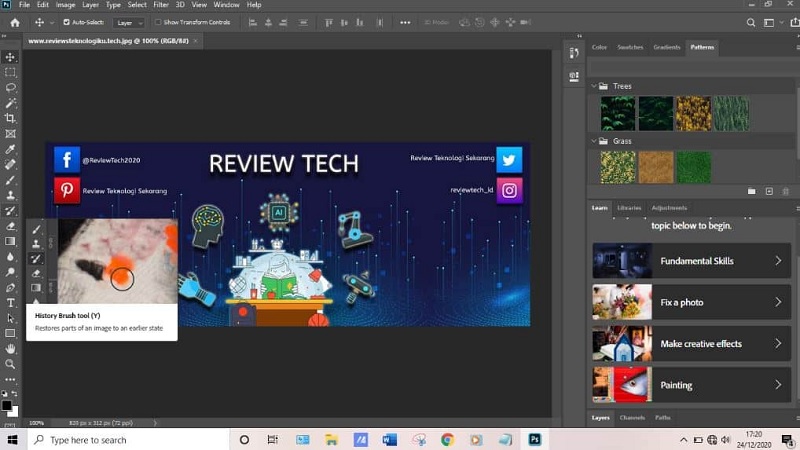 Adobe Photoshop CC 2020 Kuyhaa Free Download Versi lengkap