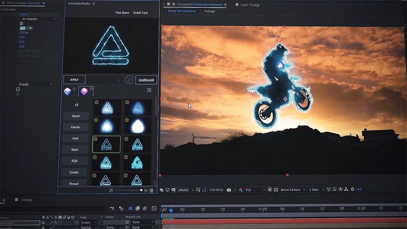 After Effect Kuyhaa 2024 (v24.1.0.78) Versi Lengkap Unduh Gratis