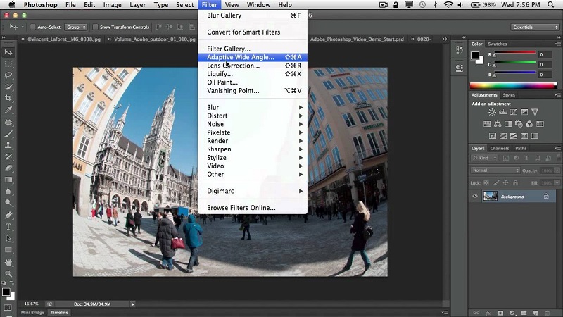 Photoshop CS6 Kuyhaa Versi Lengkap Unduh Gratis dengan Crack