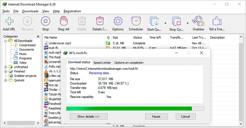 IDM Crack 6.42 Membangun 2 Kuyhaa Unduh [Versi Terbaru] 2024