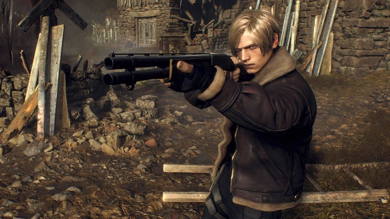 Resident Evil 4 Remake Crack Simpan Lokasi File Unduh Gratis