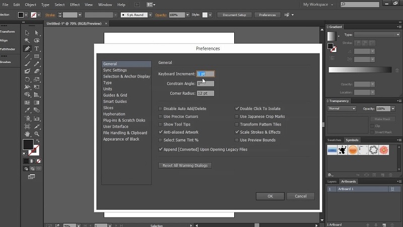 Download Adobe Illustrator CC 2019 Kuyhaa untuk 32/64 Bit