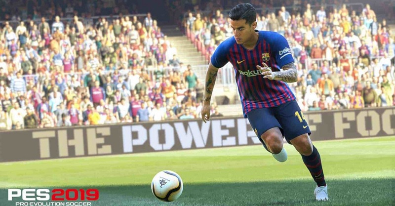 PES 2019 Kuyhaa Free Download Untuk PC dengan Patch