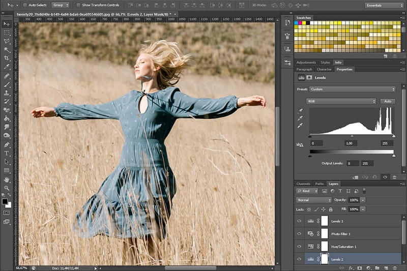 Photoshop CS6 Kuyhaa Versi Lengkap Unduh Gratis dengan Crack