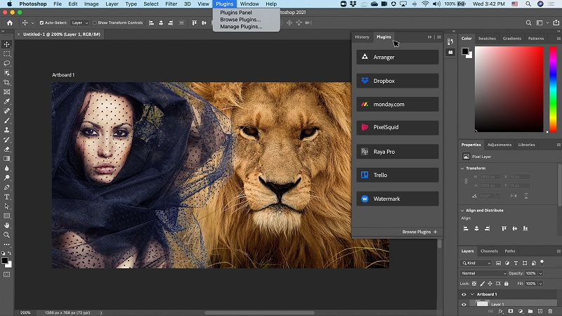 Adobe Photoshop Crack Download 2024 v25.4 Untuk Win/MacOS