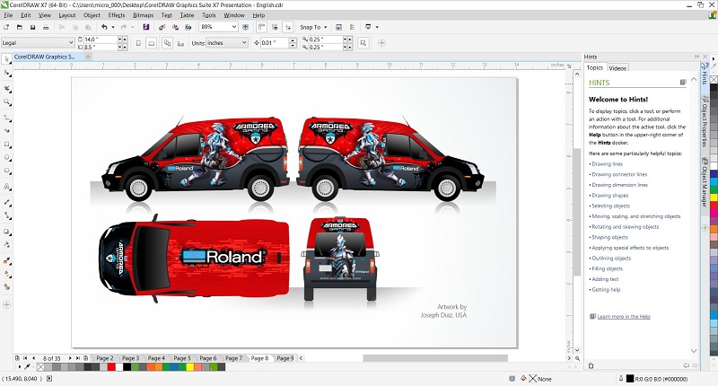 Download Corel Draw X7 64 Bit Full Crack Kuyhaa Gratis Unduh