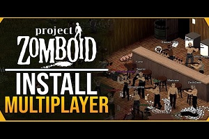 Project Zomboid Cracked  (V41.78.16) Versi Terbaru Gratis Unduh