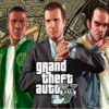 GTA 5 Crack (Grand Theft Auto V) Unduh Penuh Repack (PC)