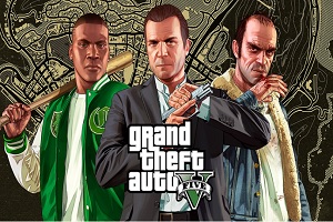 GTA 5 Crack (Grand Theft Auto V) Unduh Penuh Repack (PC)