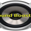 Sound Booster Full Crack 2024 v1.13.1 Versi Terbaru Gratis Unduh