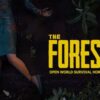 The Forest Crack v1.12-enzo + ONLINE (Dirilis Penuh) Unduh