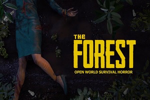 The Forest Crack v1.12-enzo + ONLINE (Dirilis Penuh) Unduh