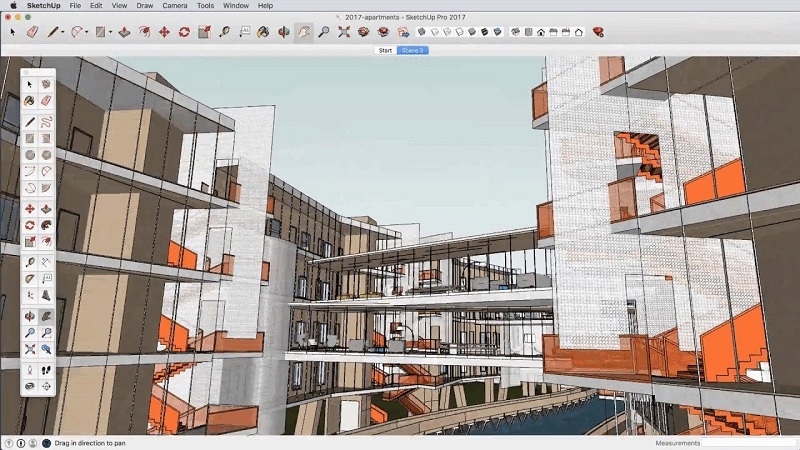 Download Sketchup 2017 Full Crack Versi Lengkap Gratis 