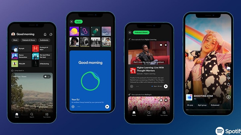 Spotify Crack Kuyhaa v8.8.96.364 Unduh Premium APK untuk PC