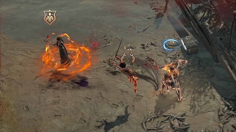 Diablo 4 Crack PS4 Game Lengkap Unduh Gratis Untuk PC