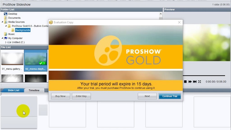 ProShow Gold Full Crack 9 9.0.3771 Gratis Unduh Untuk Win/Mac