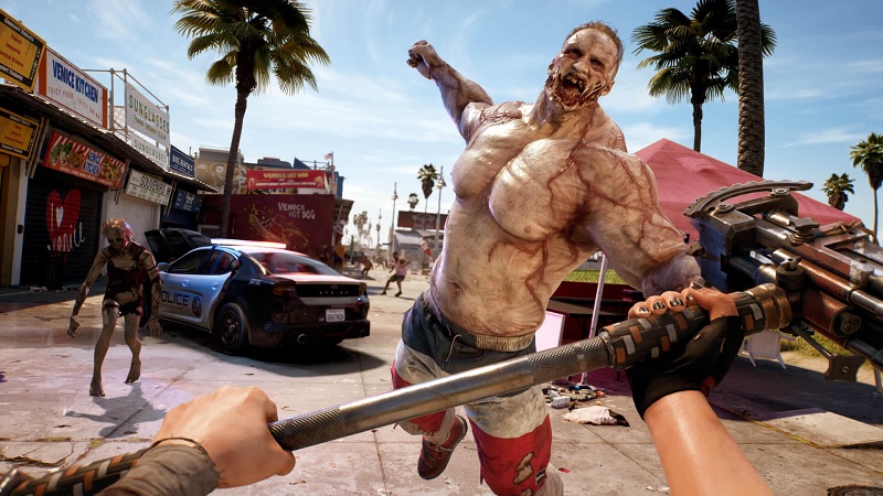 Dead Island 2 Crack Edisi Emas (v1.1062983.0.1 + semua DLC)