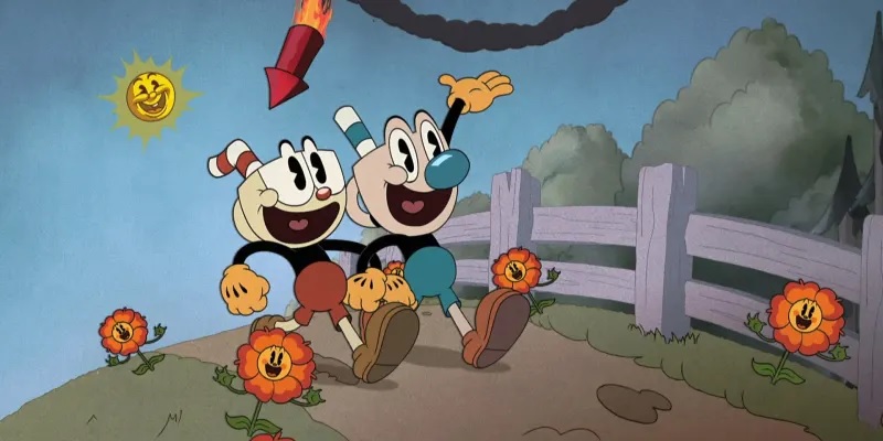 Cuphead Crack Unduh Gratis (v1.3.4 & semua DLC) Versi Lengkap