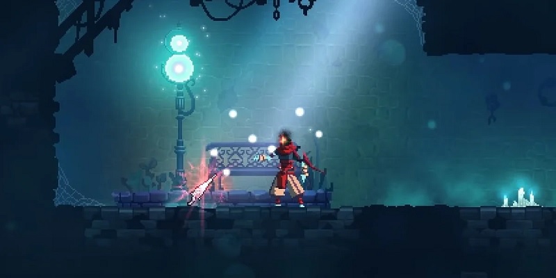 Dead Cells Crack APK Gratis Unduh (2024 v35.7 & semua DLC) 