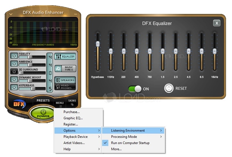 DFX Audio Enhancer Full Crack 15.2 Gratis Unduh Versi Terbaru