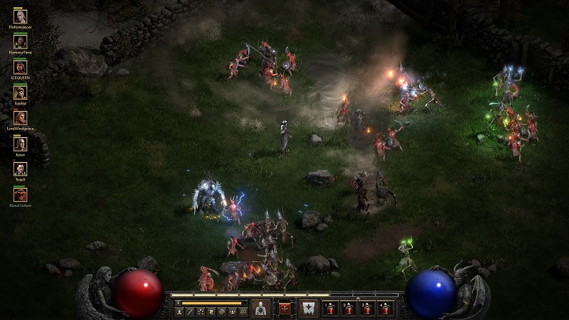 Diablo 2 Resurrected Crack (v1.5.73090) [Elamigos] Gratis Unduh